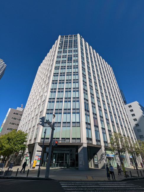 Regus 札幌北ビルビジネスセンター(リージャス)