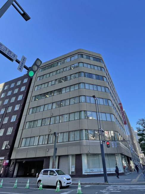 Regus 札幌駅前通ビジネスセンター(リージャス)