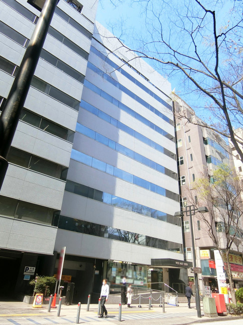 Regus 新横浜ビジネスセンター(リージャス)