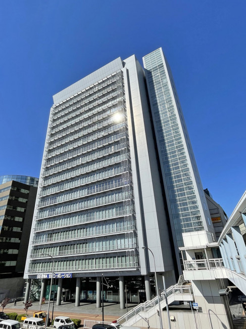 Regus 新横浜スクエアビジネスセンター(リージャス)