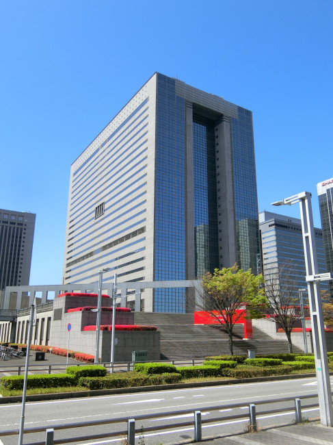 Regus 幕張ビジネスセンター(リージャス)