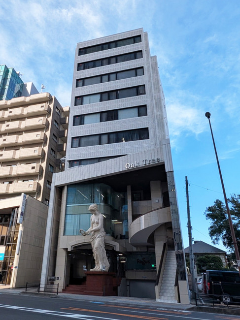 Regus 仙台花京院ビジネスセンター(リージャス)