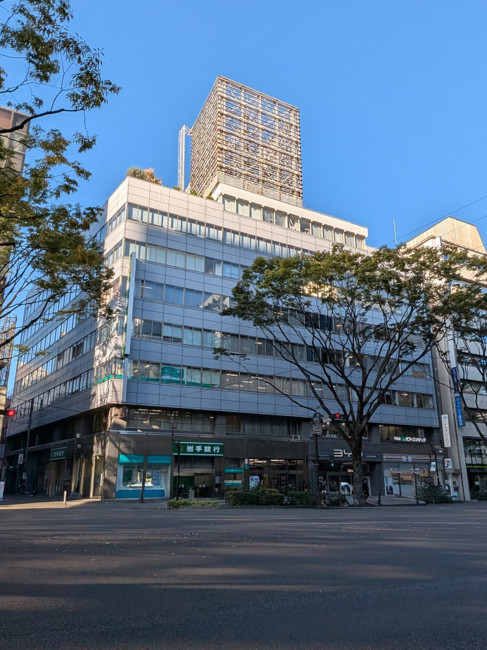 Openoffice 仙台青葉通り(オープンオフィス)