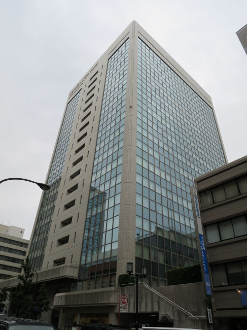 Regus 名古屋広小路ビルヂング(リージャス)