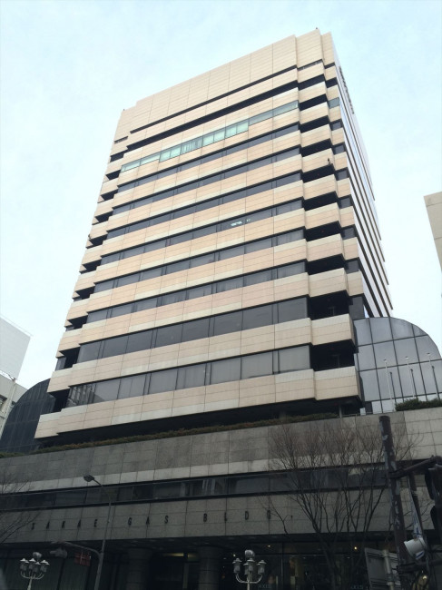 Regus 名古屋栄ガスビルビジネスセンター(リージャス)