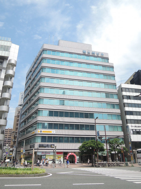 Regus 福岡天神南ビジネスセンター(リージャス)