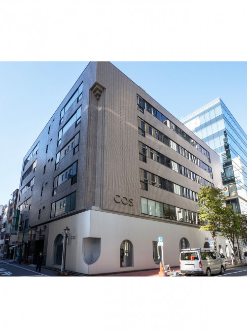 Regus 銀座三丁目ビジネスセンター(リージャス)