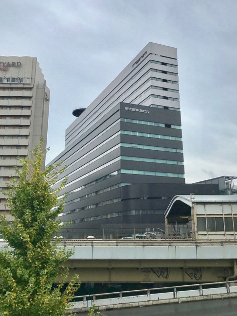 Regus 新大阪阪急ビルビジネスセンター(リージャス)