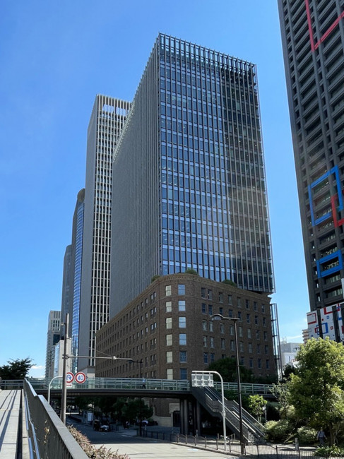 Signature 大阪ダイビル本館