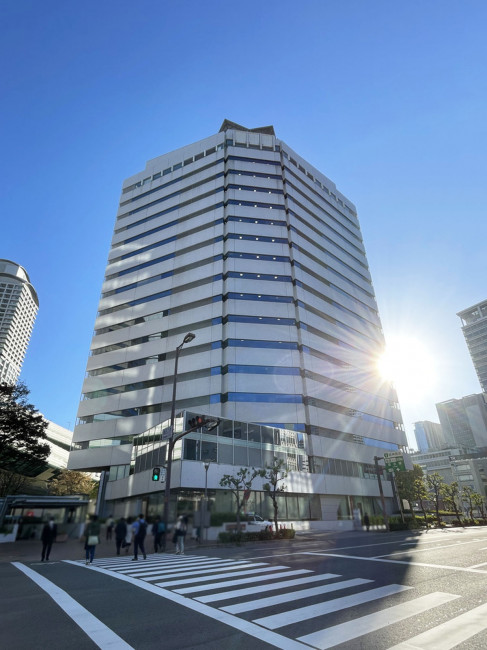 Regus パシフィックマークス西梅田ビジネスセンター(リージャス)
