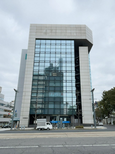 Regus 広島稲荷大橋ビジネスセンター(リージャス)