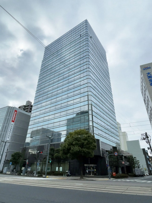 Regus ひろしまハイビル21ビジネスセンター(リージャス)