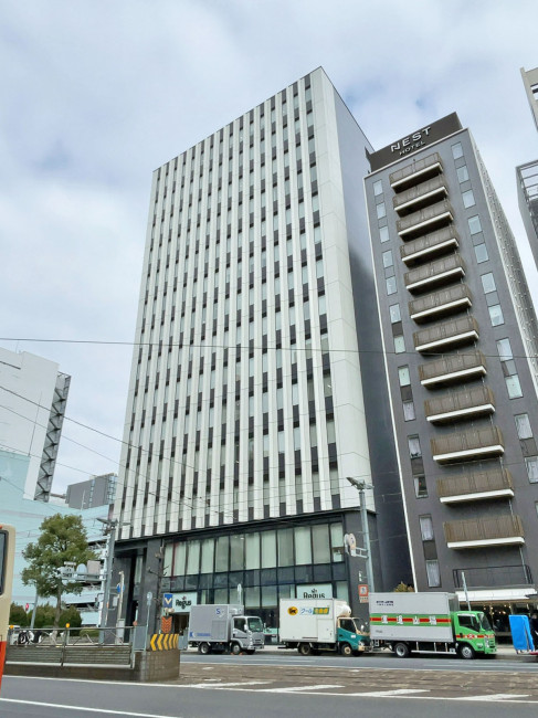 Regus 新広島ビルディングビジネスセンター(リージャス)