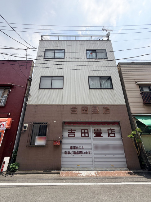 西早稲田3丁目テナント