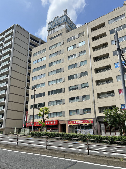 ユニオン小石川第1ビル