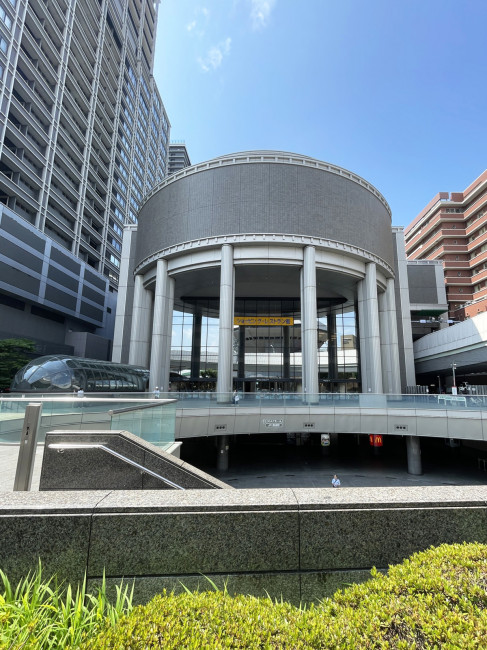 大阪シティエアターミナルビル