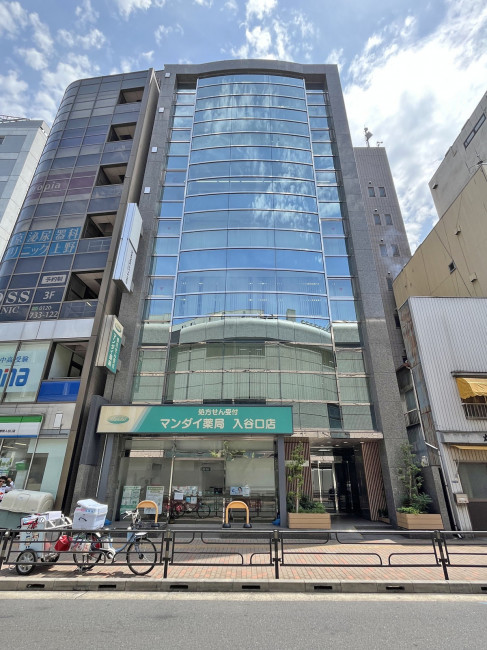 TT上野駅前ビル