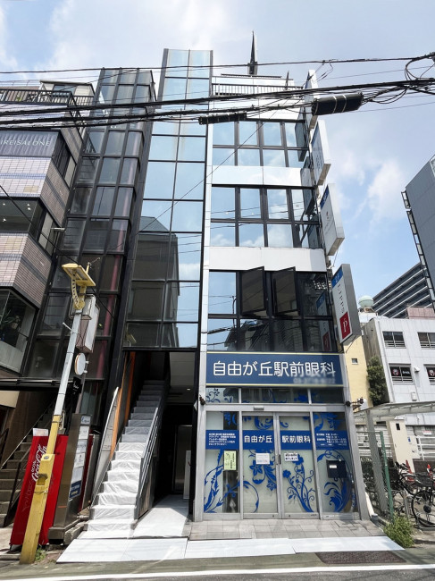 パルシィードビル