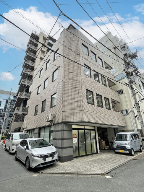 八幸ビル南大塚