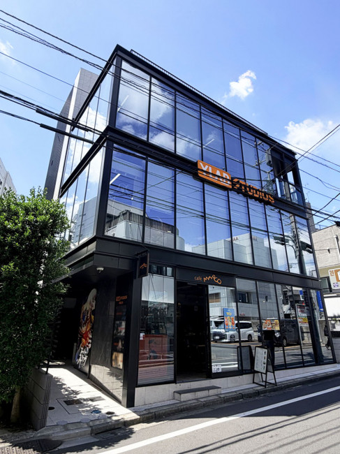 北青山2丁目オフィス