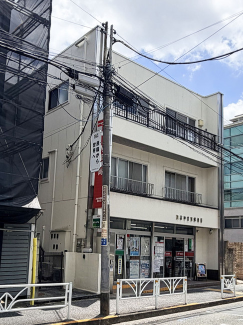 神宮二丁目ビル