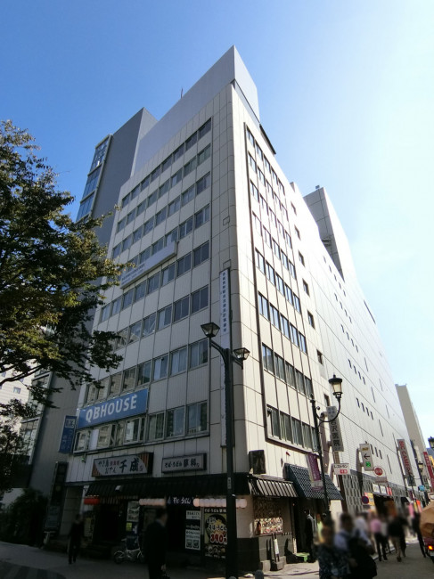 THE HUB 赤坂見附