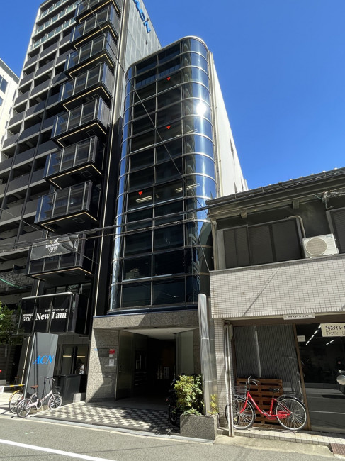 隅谷ビル