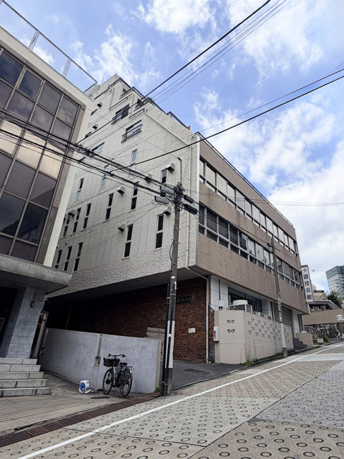 市ヶ谷見附ハイムビル