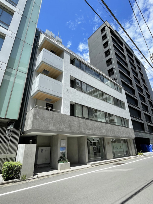 シーラックグループ日本橋兜町ビル