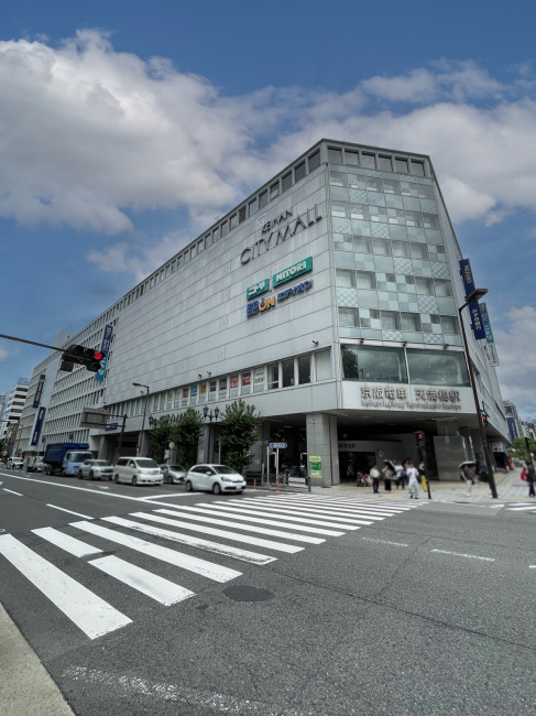 京阪ビル