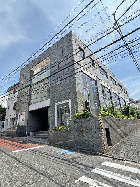 アルファゾーンビル