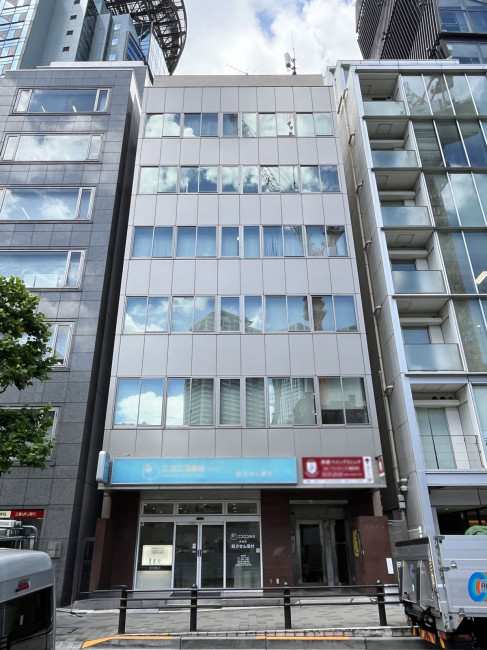 クレールタイヨービル