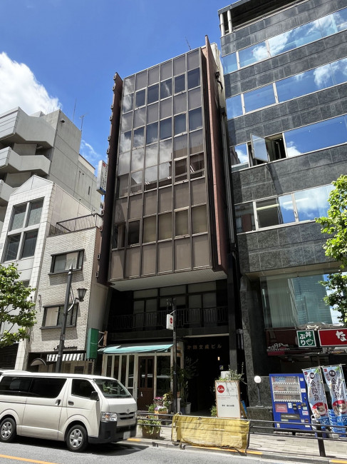 赤坂スバルビル
