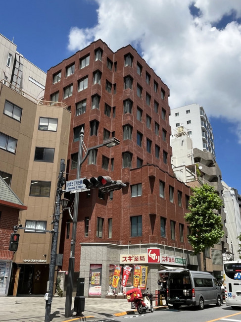 赤坂周山ビル