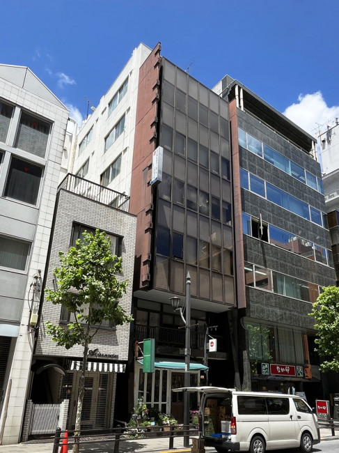 第四文成ビル