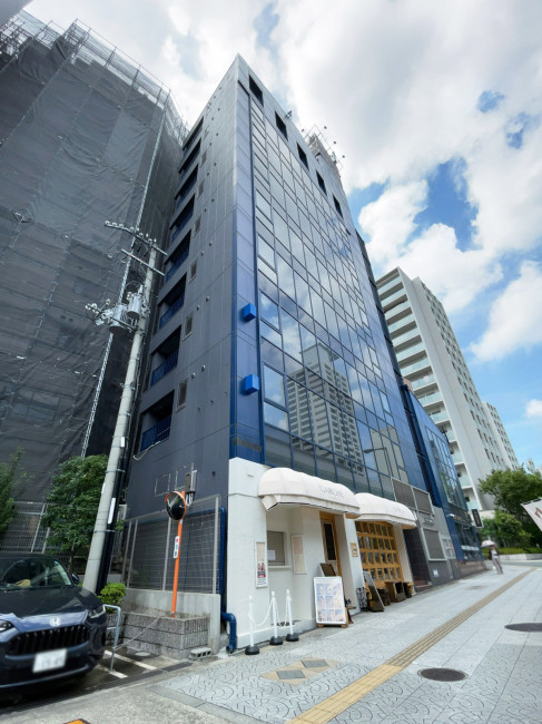 ユーザック法円坂