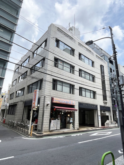 三田UTビル
