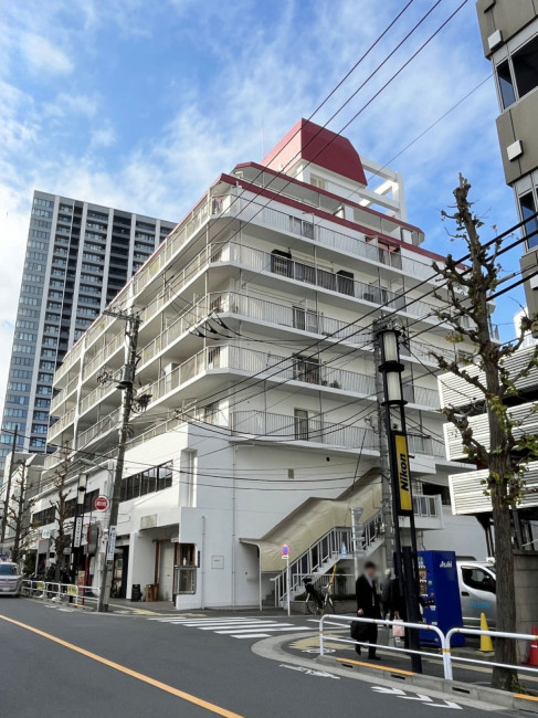 BIZcomfort大井町