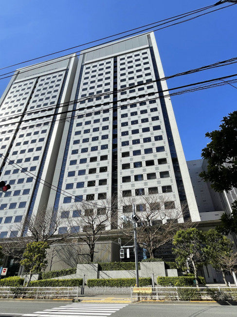 BIZcomfort品川シーサイド