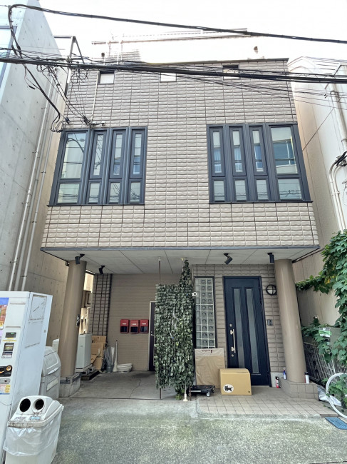 マルチノックスビル