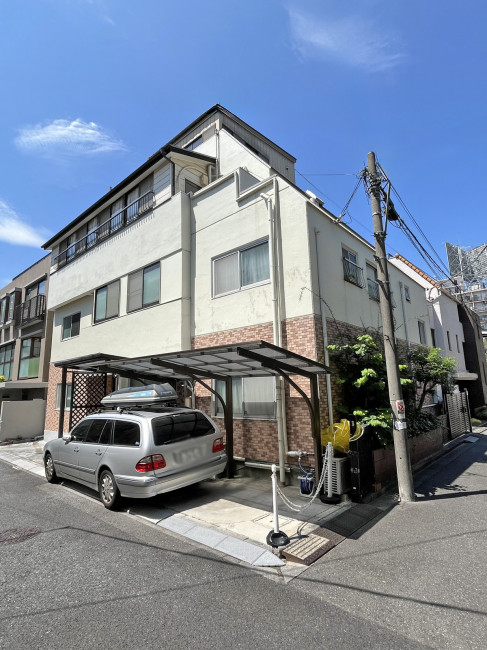 西麻布3丁目店舗・事務所