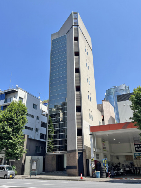 西麻布SDビル