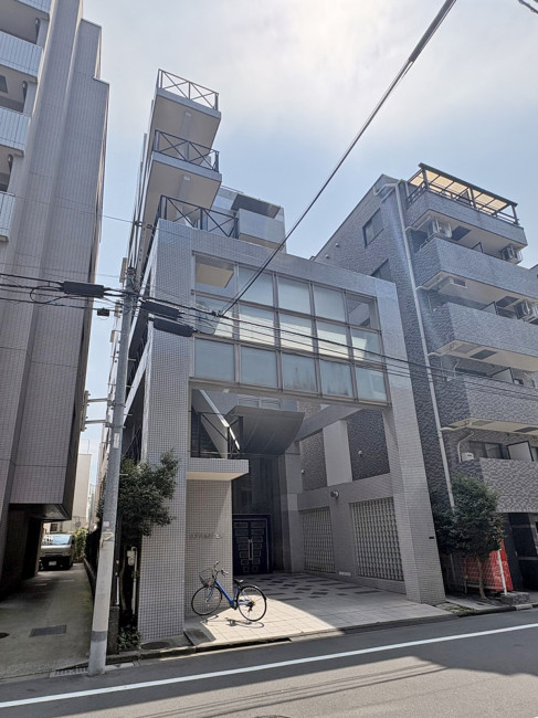 江戸川橋STビル