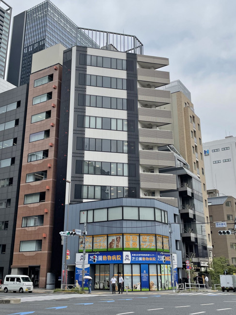 VISTA浜松町