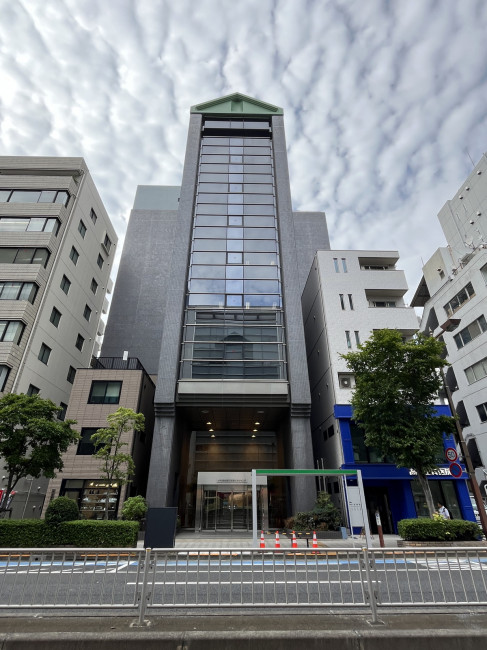 小伝馬町新日本橋ビルディング