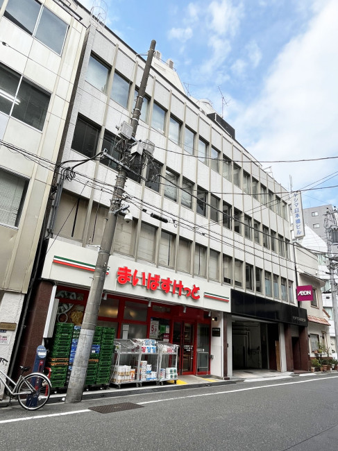ヤシマ日本橋ビル