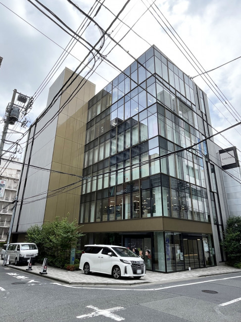 キューブ渋谷神南