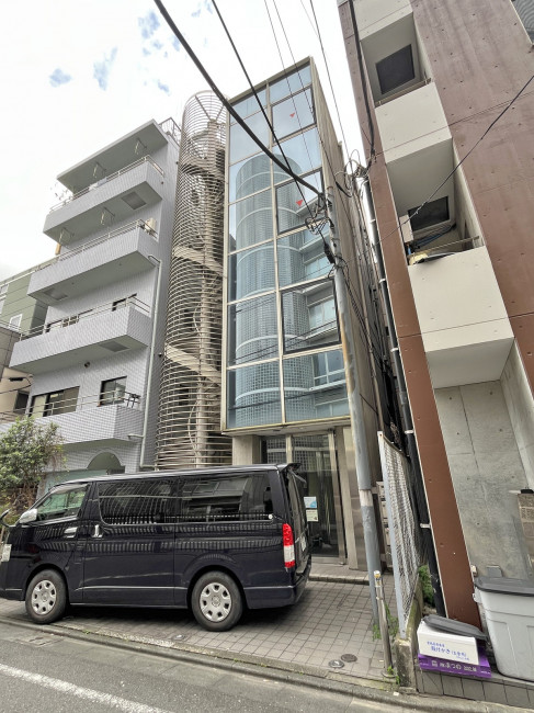 Axi高田馬場ビル