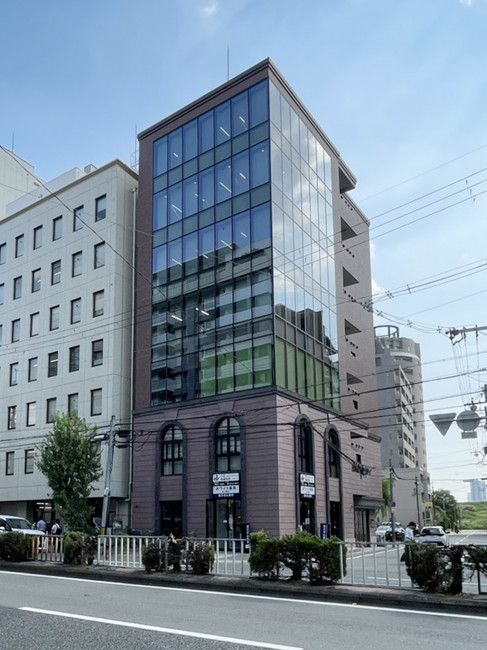 クレアシオン新大阪ビル