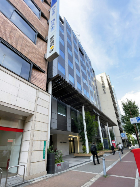 GATE TERRACE SHIN OSAKA